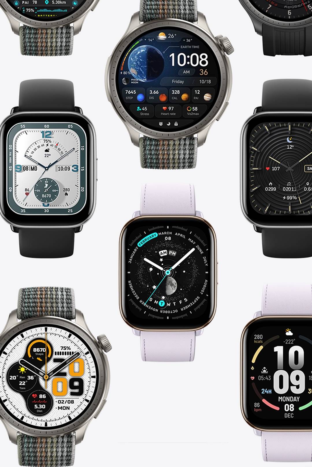 Watch Face App Store Gift Card Amazfit eu